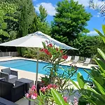 La Longere Bordeaux De Charme Avec Piscine Σπίτι διακοπών *