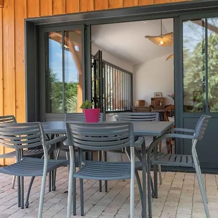 Holiday home La Longere Bordeaux De Caractere Avec Piscine