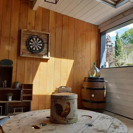 La Longere Bordeaux De Caractere Avec Piscine *