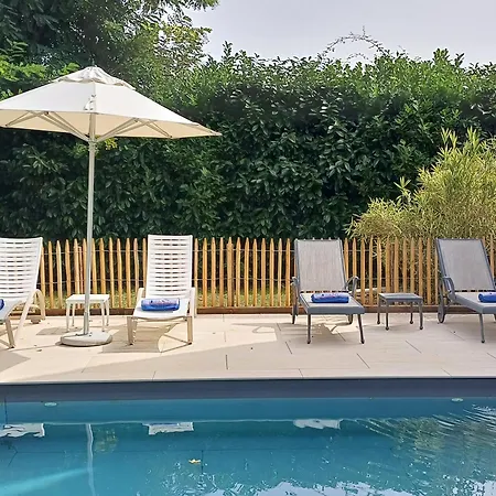 La Longere Bordeaux De Caractere Avec Piscine