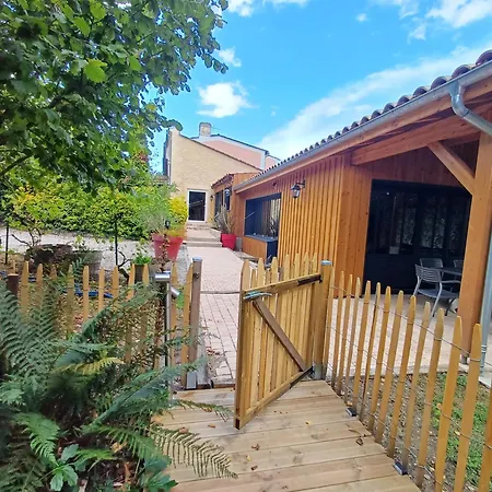 Holiday home La Longere Bordeaux De Caractere Avec Piscine *