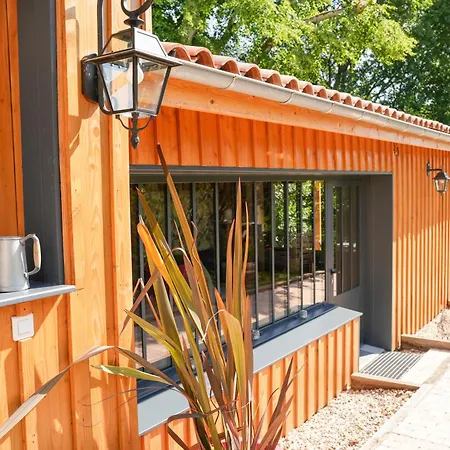 La Longere Bordeaux De Caractere Avec Piscine Cenac